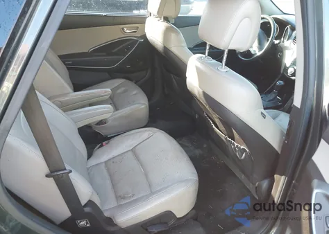 2013 Hyundai Santa Fe Limited z USA, uszkodzony, nr VIN KM8SRDHF2DU003135